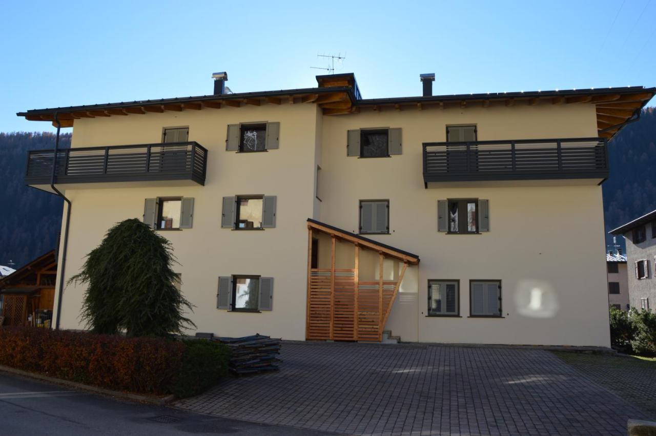 Casa Olivati Apartment Pellizzano Ngoại thất bức ảnh