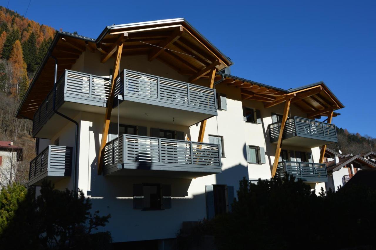 Casa Olivati Apartment Pellizzano Ngoại thất bức ảnh