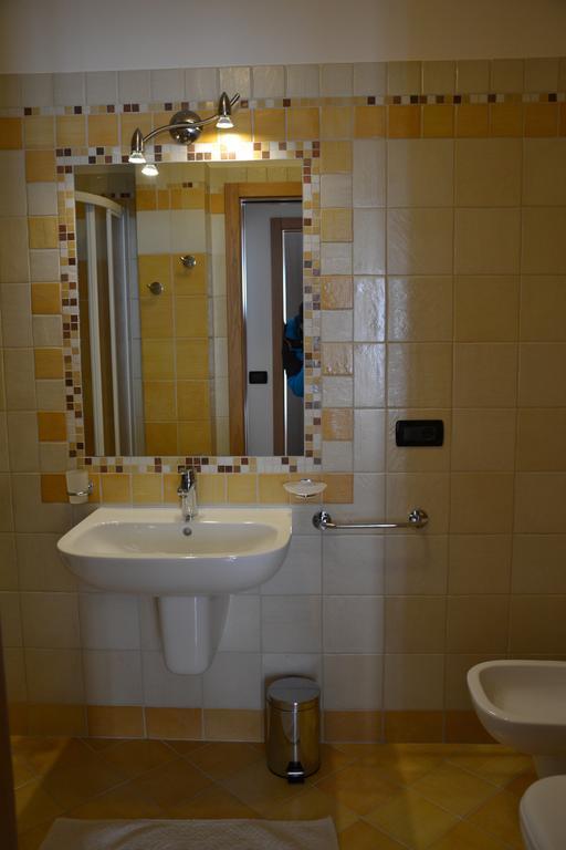 Casa Olivati Apartment Pellizzano Phòng bức ảnh