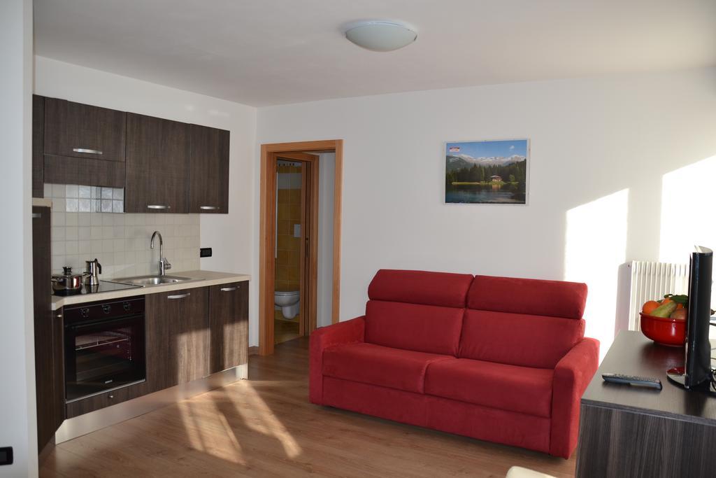 Casa Olivati Apartment Pellizzano Phòng bức ảnh