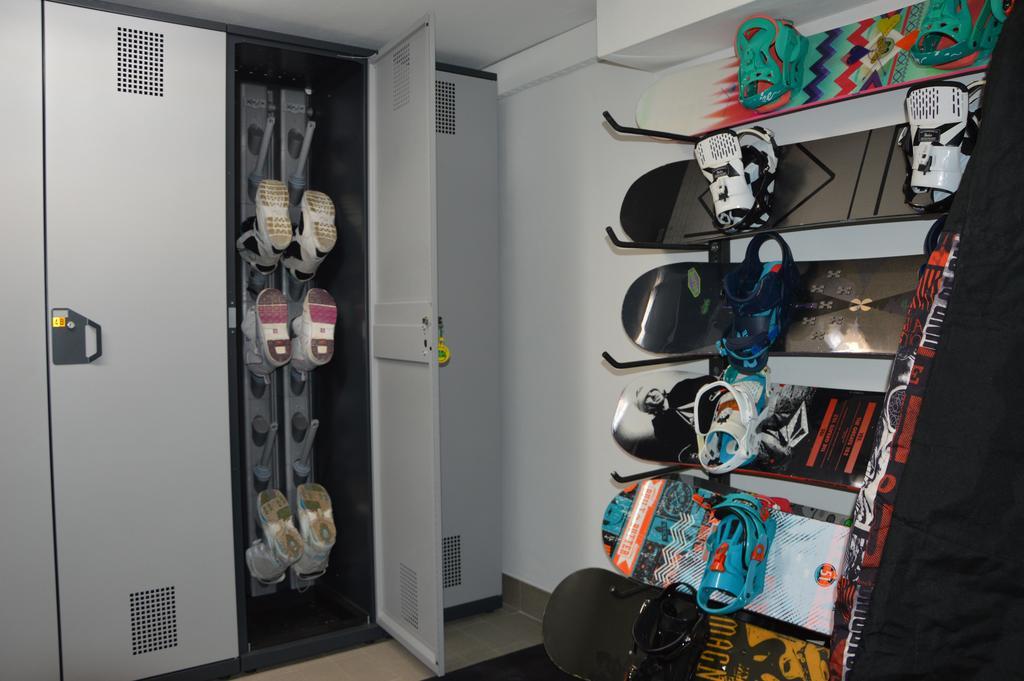 Casa Olivati Apartment Pellizzano Ngoại thất bức ảnh